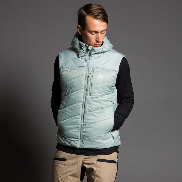 Vest "Ms Puffer Vest" Vest "Ms Puffer Vest"